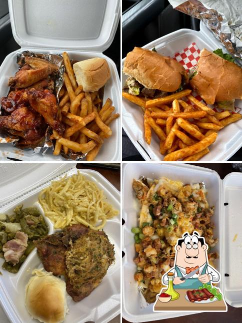 NOLA MUNCHIES in Metairie - Restaurant menu and reviews