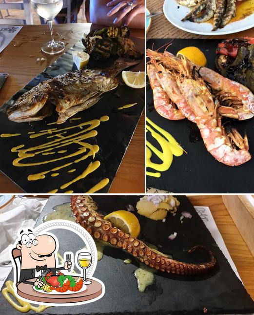 New Malion Restaurant, Milo Opiniones del restaurante