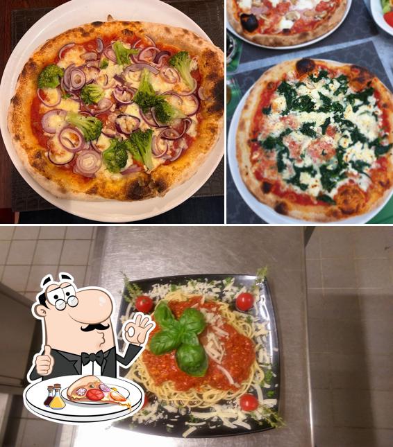 La pizza est le plat rapide le plus apprécié du monde