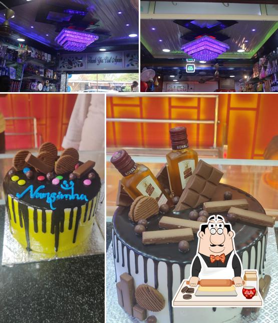 Rose bakery kalwakurthi