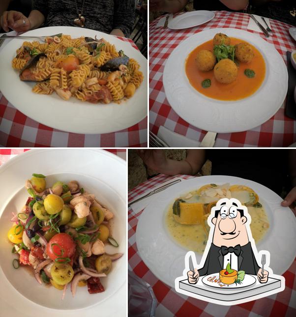 Essen im Sardinia Italian Trattoria