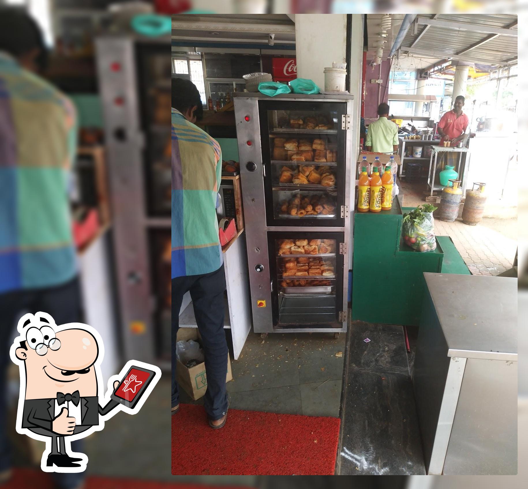 Sri Vanitha Bakery