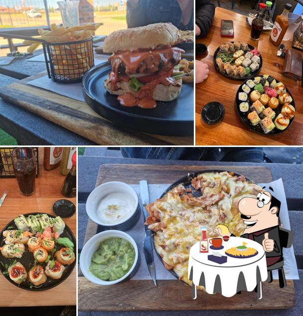 Top Dog Pub n Grill Potchefstroom, Potchefstroom Restaurant reviews