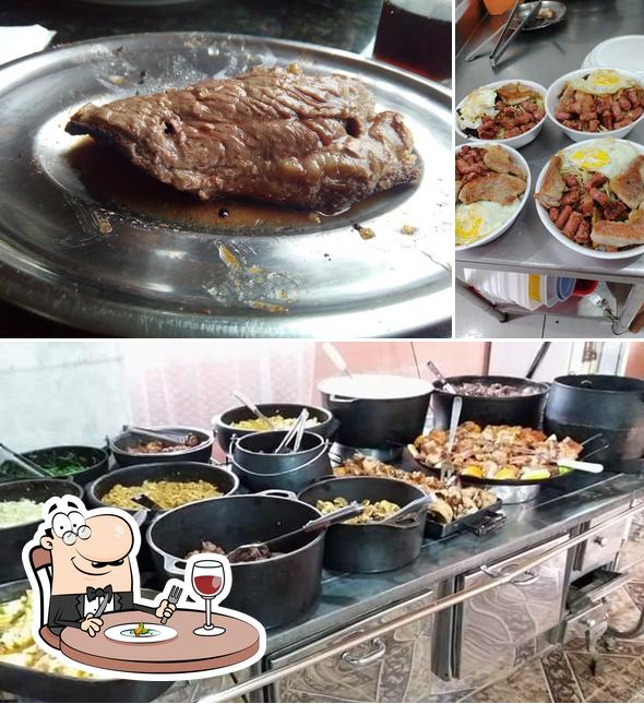 Restaurante Fogão a Lenha