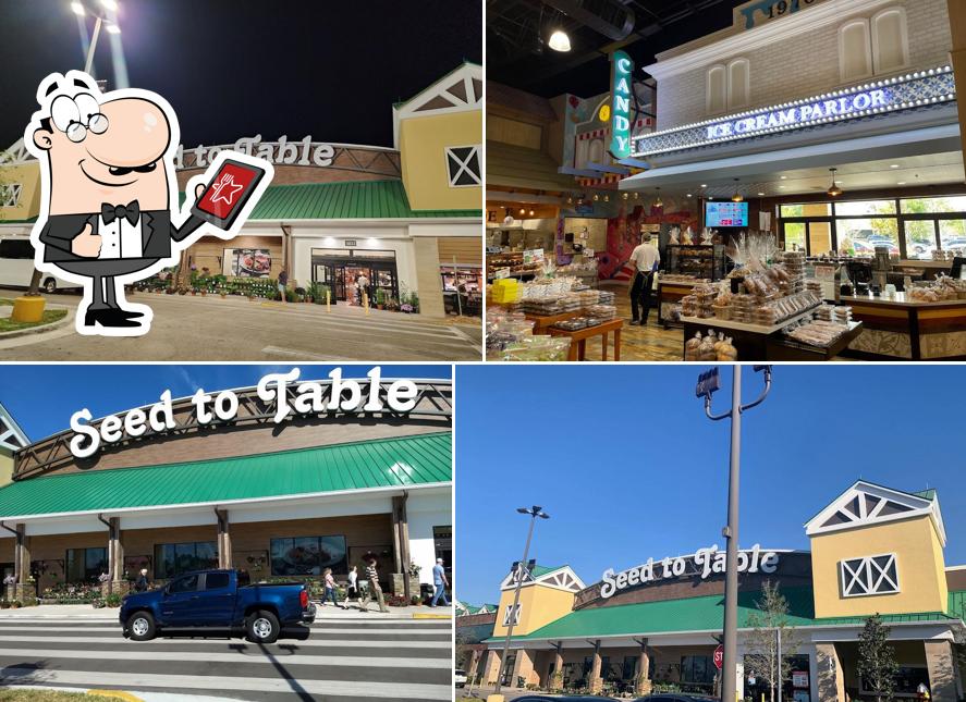 Seed to Table in North Naples - Restaurant menu and reviews