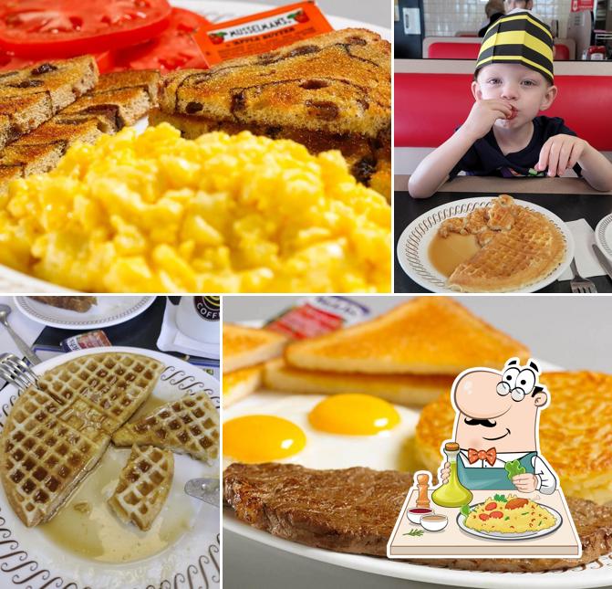 Waffle House in Mocksville - Restaurant menu and reviews