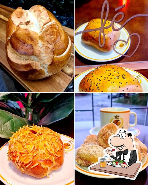 Zeppoli Pães E Doces