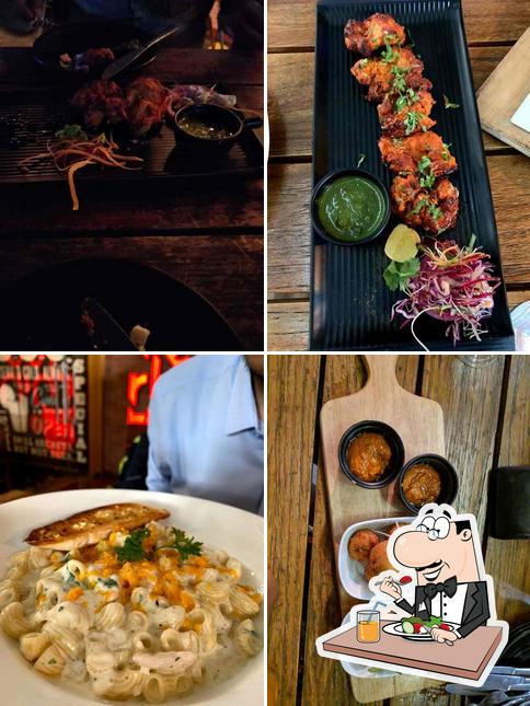 Meals at Red Rhino - Craft Brewery and Inspired Kitchen