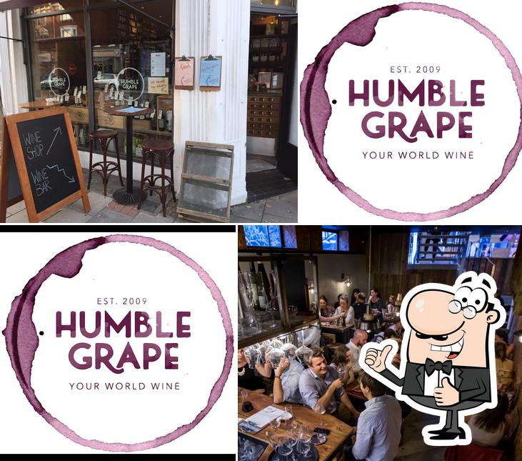 See the image of Humble Grape Battersea