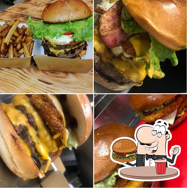 Restaurante Burger League, Perpinan Opiniones del restaurante