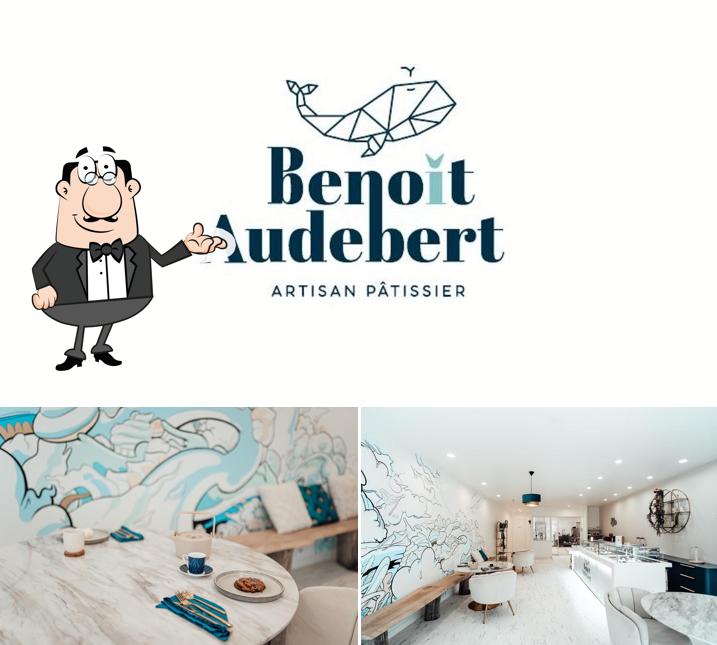 L'intérieur de Benoît Audebert - Pâtisserie Arcachon