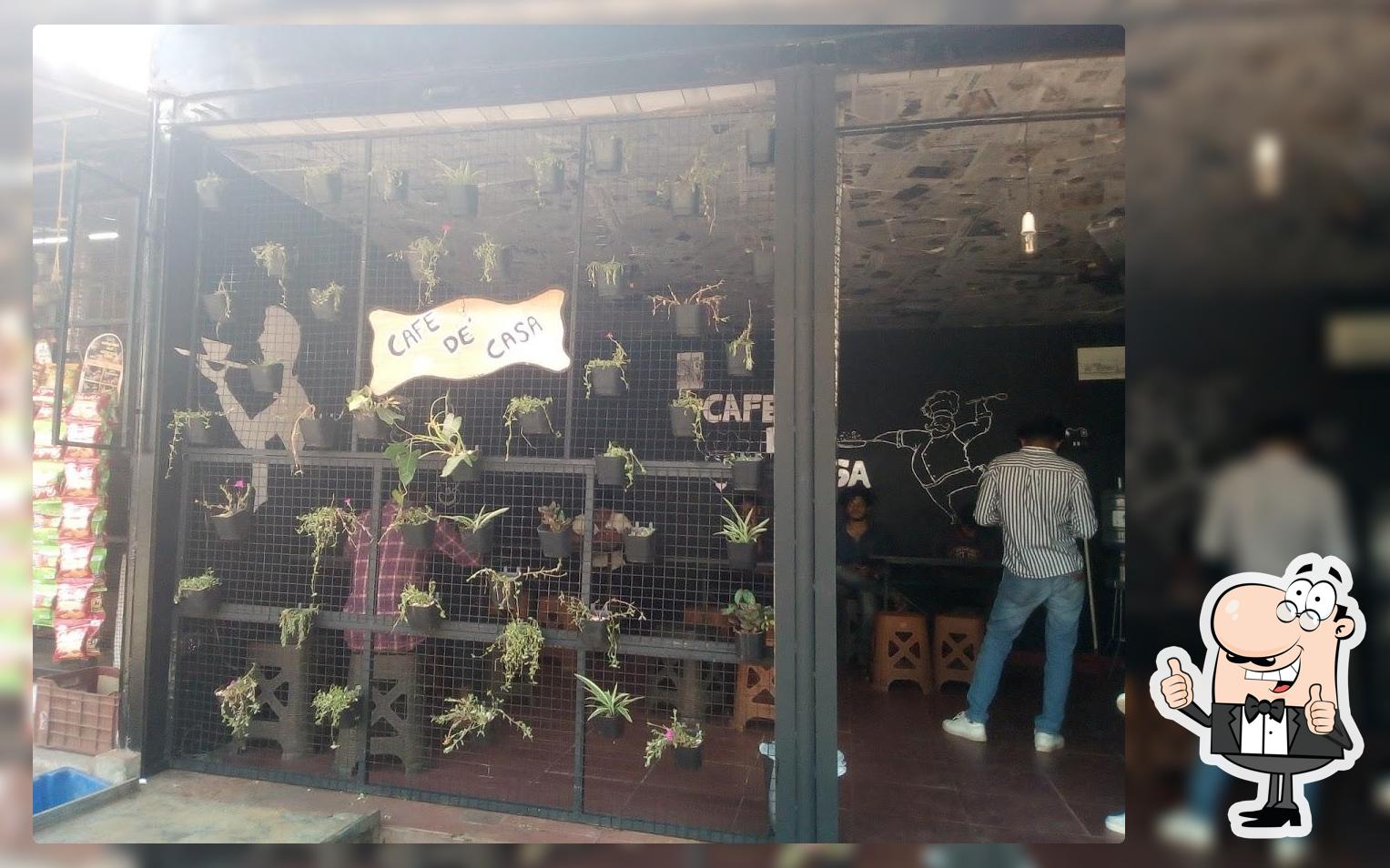 cafe De' Casa