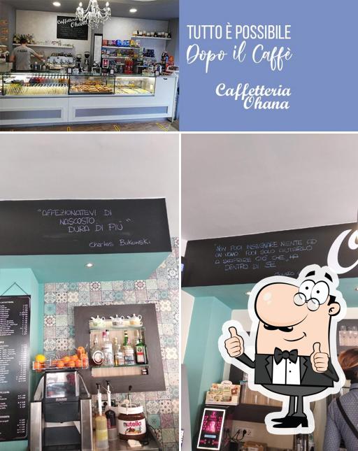 Regarder l'image de Caffetteria Ohana - Bar, cornetteria