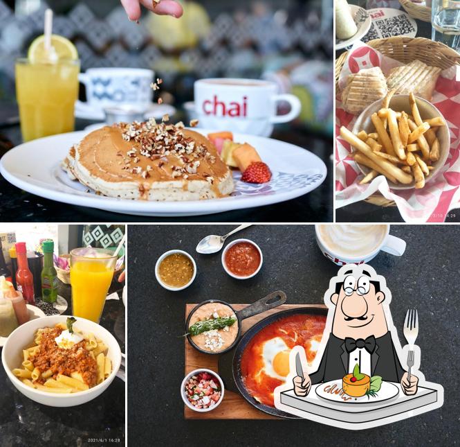 Chai Pto. Vallarta cafe, Puerto Vallarta Restaurant reviews