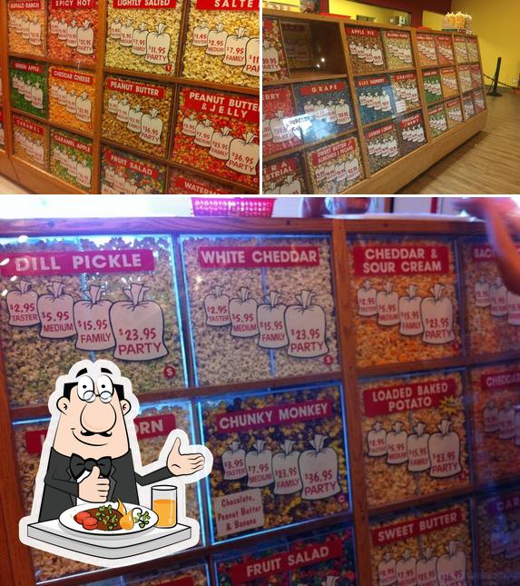 Popcorn Wagon in Frankenmuth Restaurant menu and reviews