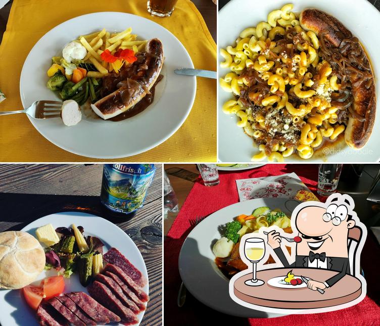 Drehrestaurant Hoher Kasten