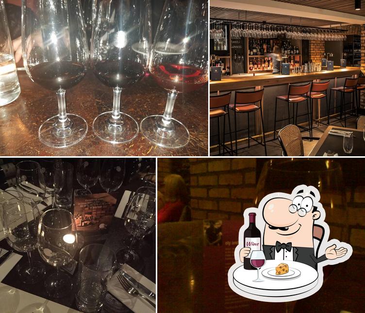 ELY WINE BAR in Dublin Restaurant menu and reviews