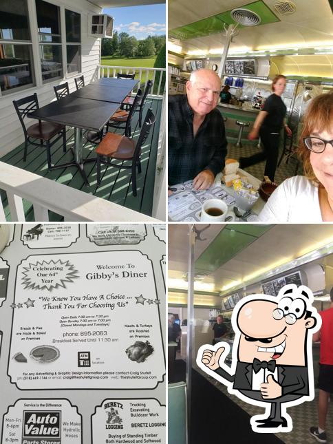 Gibby's Diner & Restaurant in Delanson Restaurant menu and reviews