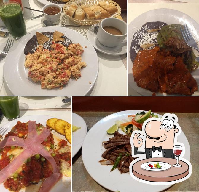 Restaurante La Pasadita, Ciudad de México, Av. Insurgentes Sur 1971 Opiniones del restaurante