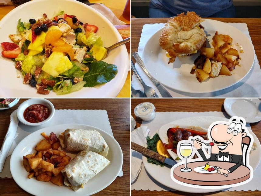 Offshore Restaurant, Rockport Carta del restaurante y opiniones