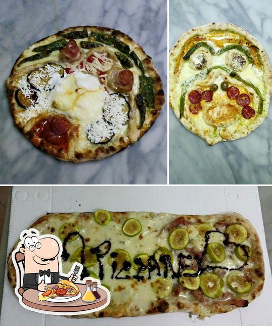 Prova una pizza a Pizzarè