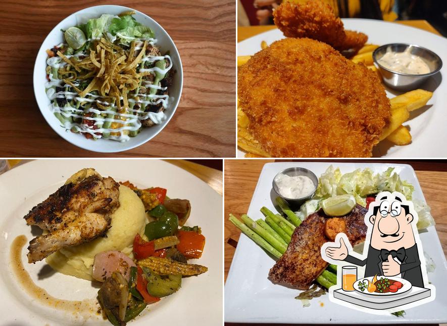 Chili's Grill & Bar, Kolkata, 2nd Floor Restaurant menu and reviews