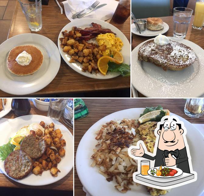 Breakfast House in El Cajon Restaurant menu and reviews