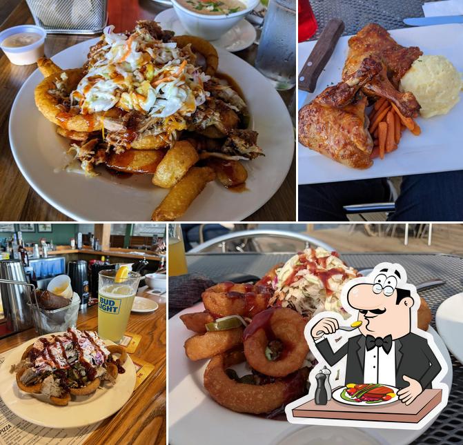 Dockside Inn and Tavern in Greenville - Restaurant menu and reviews