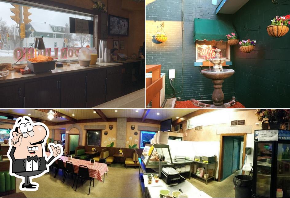 Restaurante Don Lucho Carnitas, Milwaukee, 565 W Lincoln Ave Carta