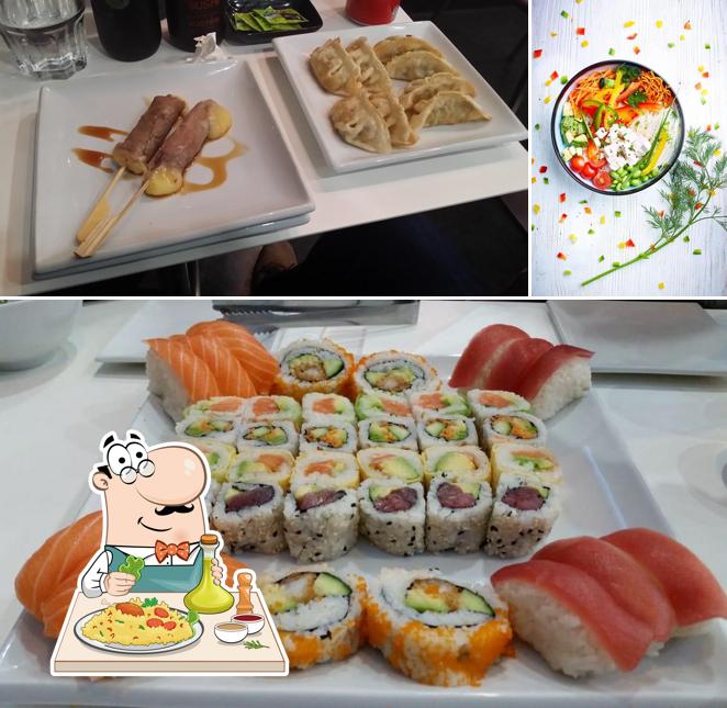 Meals at EAT SUSHI Villeneuve d'Ascq