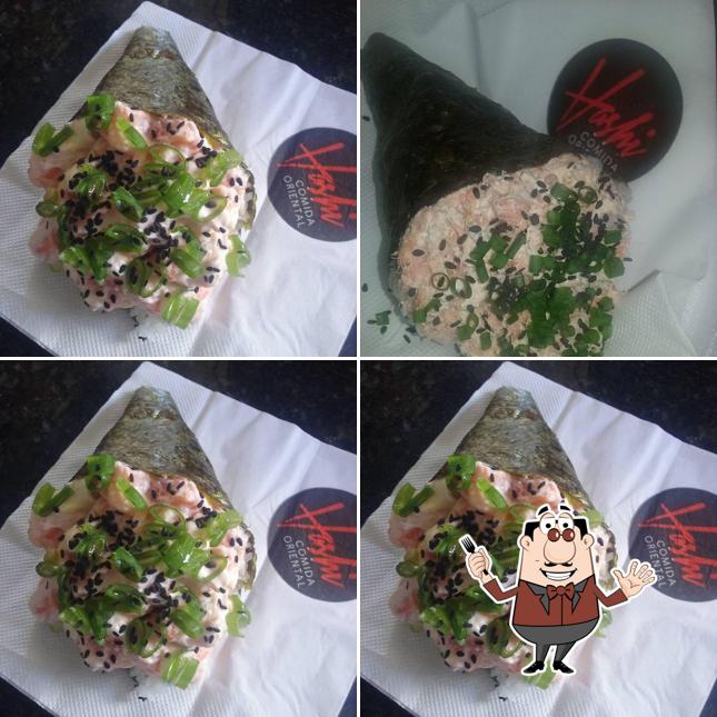 Hashi Comida Oriental