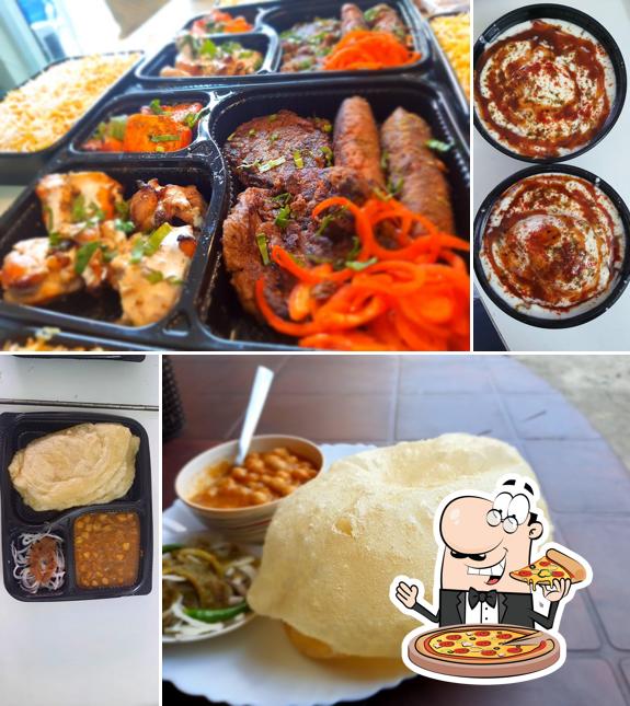 LUCKNOW NAWABS & KEBABS