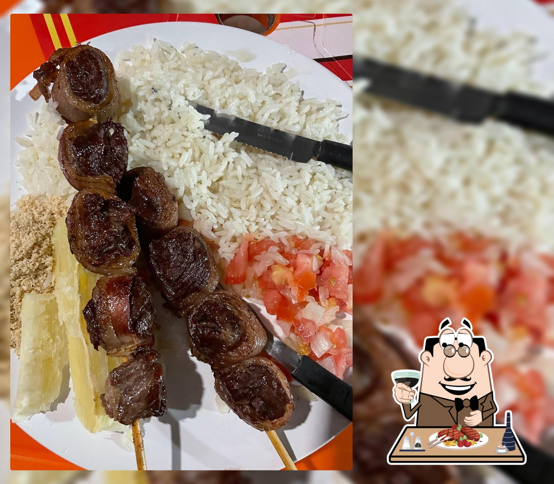 MELHOR ESPETINHO DE PORTO