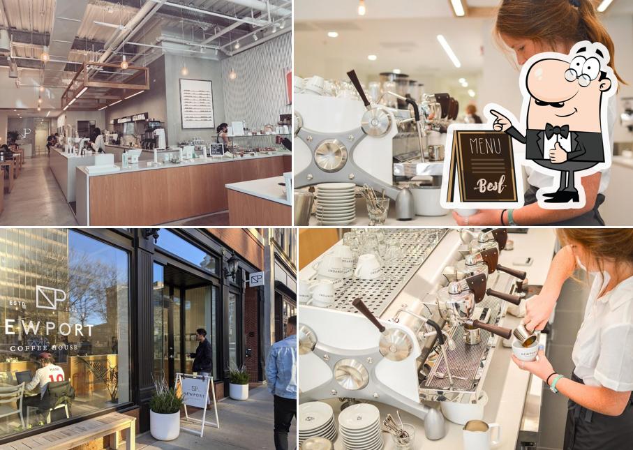 Newport Coffee House in Evanston Restaurant reviews