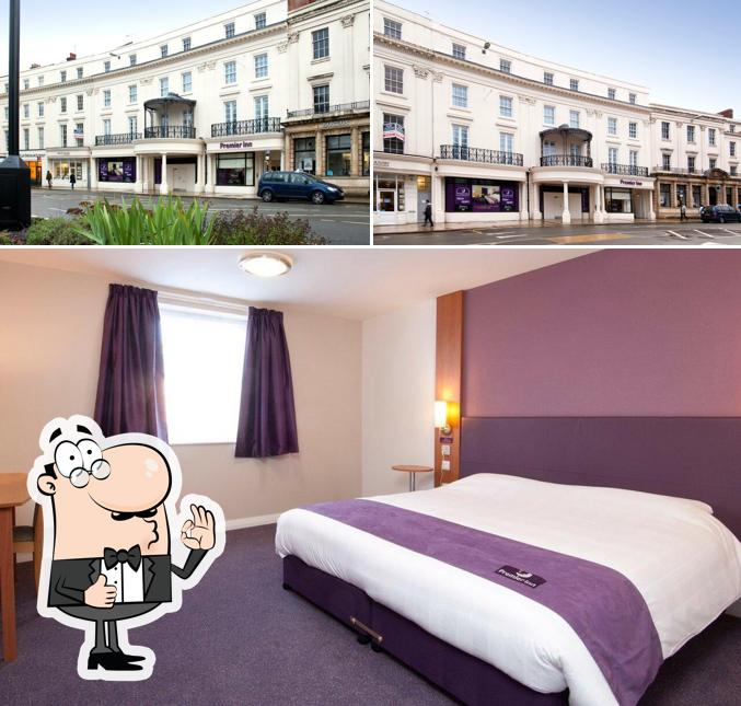 Premier Inn Leamington Spa Town Centre hotel in Royal Leamington Spa