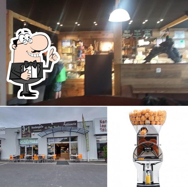 Boulangerie LIEVAL GAP, Gap Critiques de restaurant