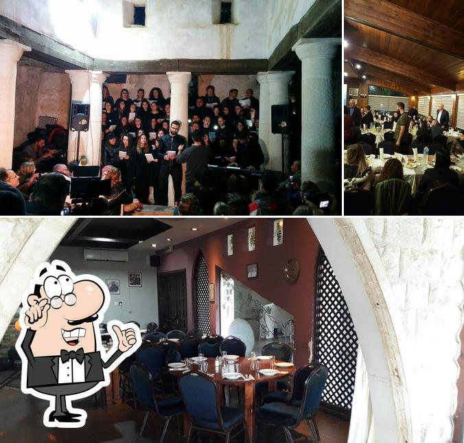 י.מ.ק.א Y.M.C.A Nazareth restaurant, Nazareth Restaurant reviews