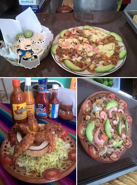 Restaurante De Mariscos 