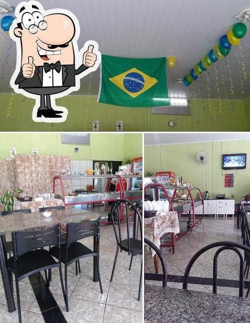 Restaurante Fogão a Lenha