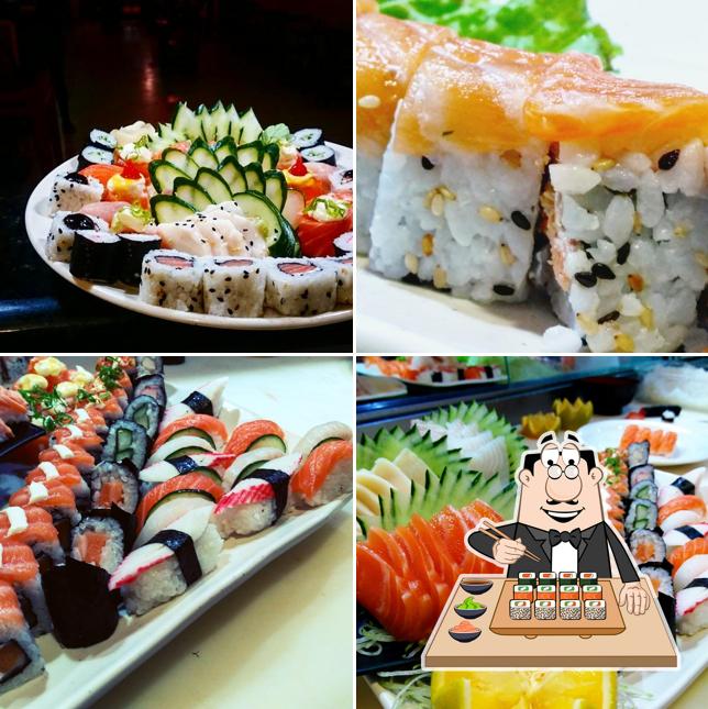 Samurai Sushi Bar