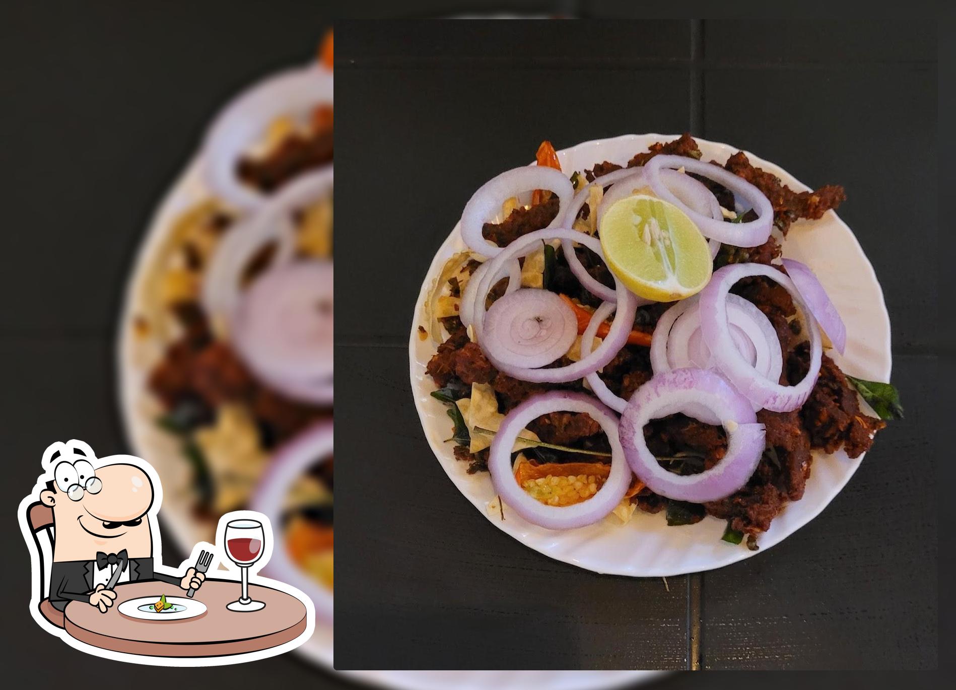 Shap Restaurant vythiri