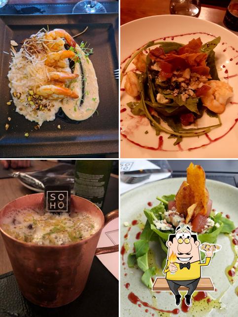 Soho Restô Bar