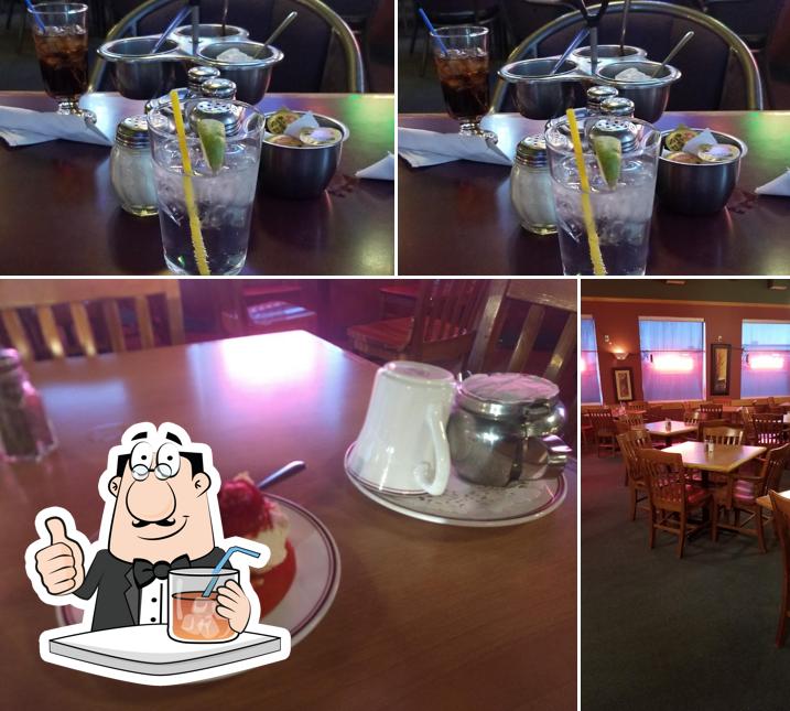 Zambelli's Edmonton in Edmonton Restaurant menu and reviews