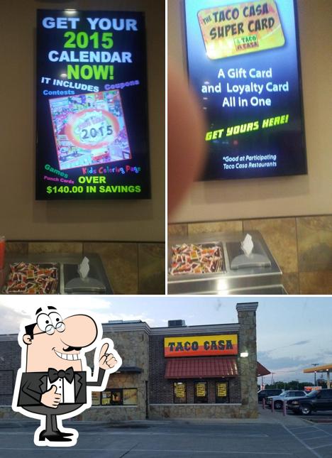 Taco Casa in Lancaster Restaurant menu and reviews