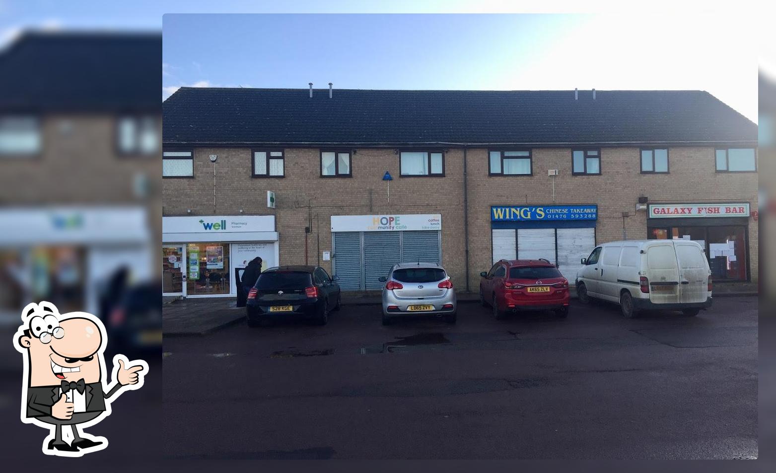 Wings in Grantham Restaurant reviews