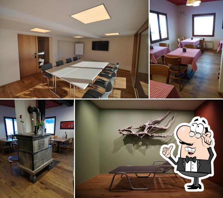 Berghotel Chäserstatt