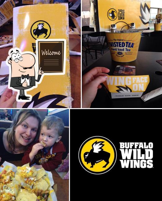 Buffalo Wild Wings in Windsor Restaurant menu and reviews