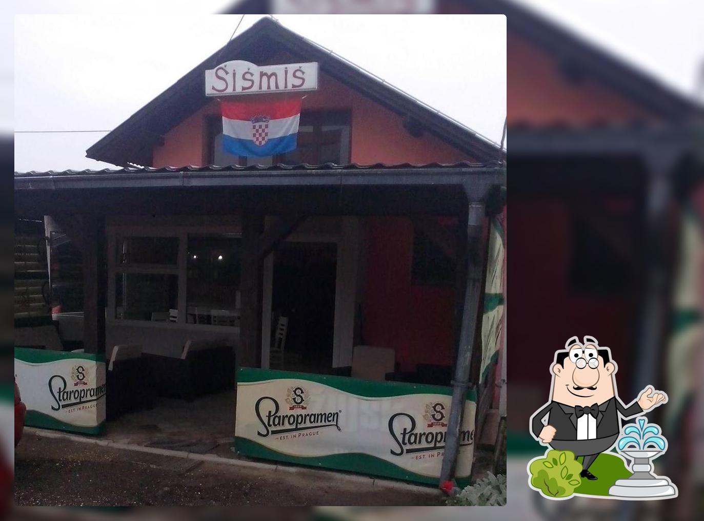 Caffe bar "ŠIŠMIŠ"