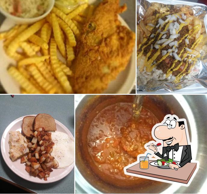 Dog House Cafe in Dansville Restaurant menu and reviews