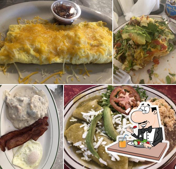 Horseshoe Cafe in Etna Restaurant menu and reviews